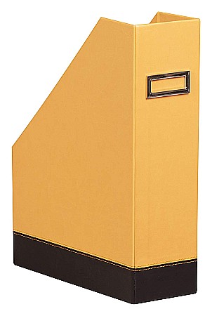 RH SUPORT DOSARE RHODIA PIELE SINTETICA PORTOCALIU 118830C [0]