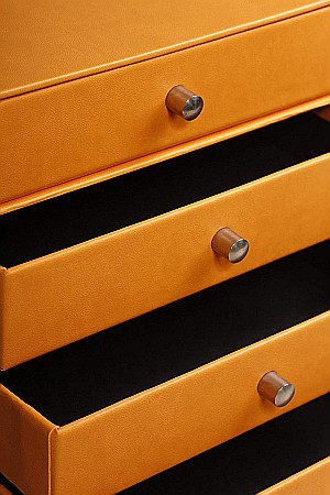 RH SUPORT DOCUMENTE BIROU 4 SERTARE RHODIA  PORTOCALIU 118860C [2]