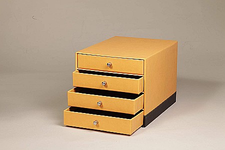 RH SUPORT DOCUMENTE BIROU 4 SERTARE RHODIA  PORTOCALIU 118860C [3]