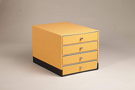 RH SUPORT DOCUMENTE BIROU 4 SERTARE RHODIA  PORTOCALIU 118860C [4]