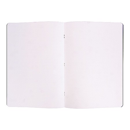 RH BLOC NOTES A4 48F DOT PAD BLACK RHODIA 119166C [3]