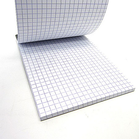 RH BLOC NOTES A6 80F N13 AR BLACK RHODIA 132009C [1]