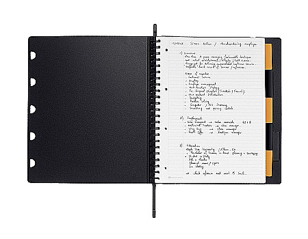 RH EXABOOK CAIET REINCARCABIL A4 80F DR SPIRA PP RHODIA 132146C [1]