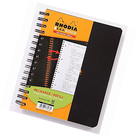 RH REZERVA EXABOOK A5 80F DR RHODIA 133576C [1]
