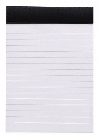 RH BLOC NOTES A6 80F N13 DR BLACK RHODIA 136009C [2]