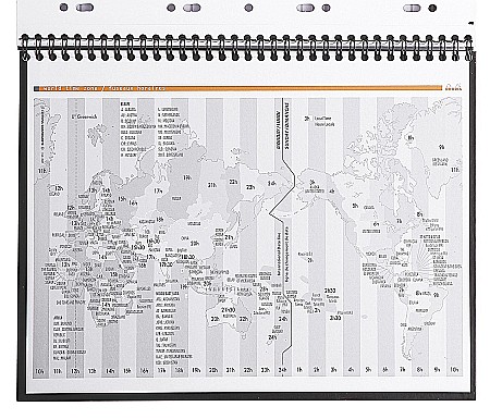 RH REGISTRU CARTONAT A4 80F DR SPIRA BLACK RHODIA 191310C [2]