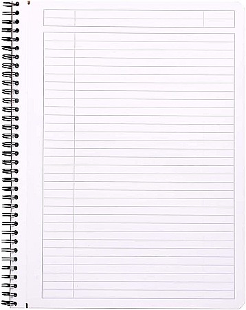 RH BLOC NOTES A4+ SPIRA 80F L+M ORANGE RHODIA 193108C [1]