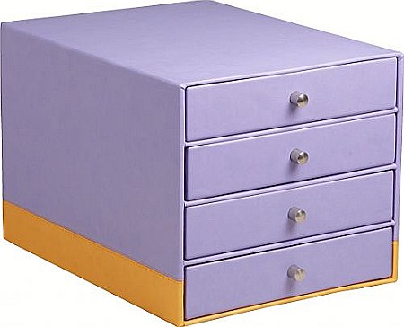 ARTICOLE DE BIROU - RH SUPORT DOCUMENTE BIROU 4 SERTARE IRIS RHODIA 318869C