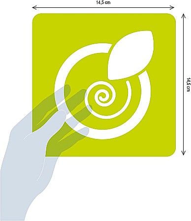 CF SABLON CAVALERI 6/SET AVENUE MANDARINE 42838O [4]