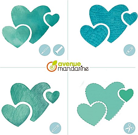 CF SABLON CAVALERI 6/SET AVENUE MANDARINE 42838O [5]