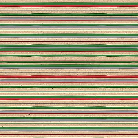 CF HARTIE AMBALAJ 0.70*2M BROWN KRAFT 60GR MOTIV CRACIUN 223799C [5]