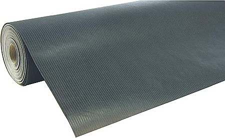 HOBBY - CF HARTIE IMPACHETAT ROLA 0.7*50M NEGRU KRAFT 60GR/M2 CLAIREFONTAINE 507529C