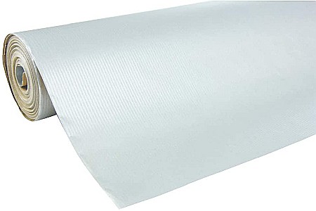 CF HARTIE IMPACHETAT ROLA 0.7*50M ARGINTIU KRAFT 60GR/M2 CLAIREFONTAINE 507576C [1]