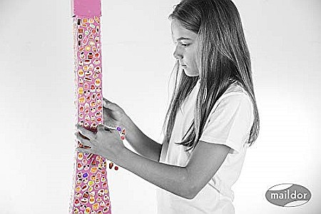 CF STICKER 3D COOKY 7.5*12CM MAILDOR ANIMALE DOMESTICE 560352C [3]