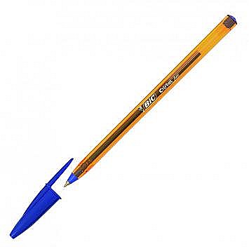 INSTRUMENTE DE SCRIS - PIX BIC CRISTAL FINE 0.8MM ALBASTRU BC872730/P786 216872730