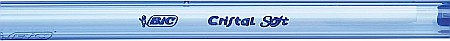 PIX BIC CRISTAL SOFT ALBASTRU 216918519 [2]