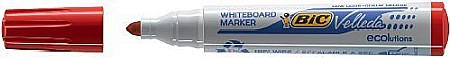 LEG MARKER BIC WHITEBOARD VELLEDA ROSU 1701 BC904939/M432 [2]