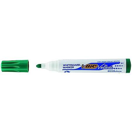 INSTRUMENTE DE SCRIS - LEG MARKER BIC WHITEBOARD VELLEDA VERDE 1701 BC904940/M434