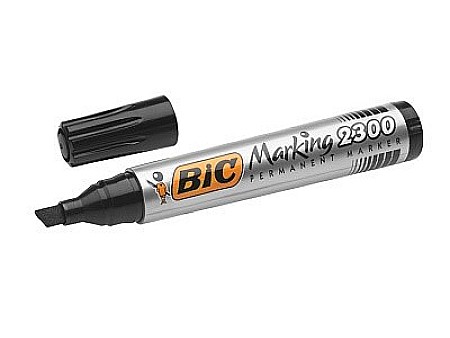 LEG MARKER BIC 2300 NEGRU VARF TESIT BC820926/M29 [1]