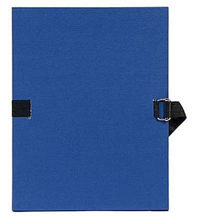 ORGANIZARE SI ARHIVARE - EX COPERTA ARHIVARE CU SNUR EXTENSIBIL 732E ALBASTRU