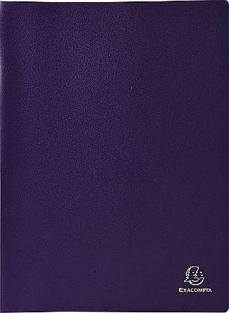 EX MAPA PREZENTARE 40 FOLII CULORI ASORTATE 8540E [1]