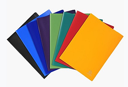 ORGANIZARE SI ARHIVARE - EX MAPA PREZENTARE 50 FOLII CULORI ASORTATE 8550E