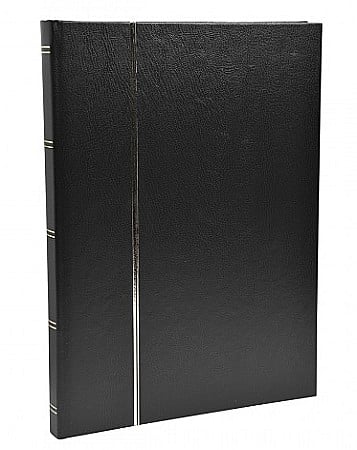 MIJLOACE DE PREZENTARE - EX CLASOR TIMBRE 16 PAGINI 22.5*30.5 26131E