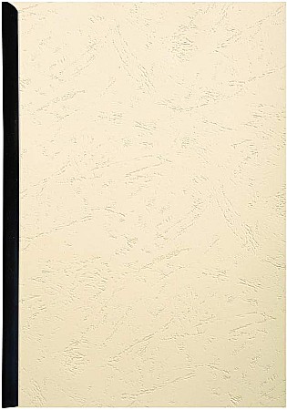 EX COPERTA CARTON IMITATIE PIELE A4 NATUR 25/SET 27800E/27809E [2]