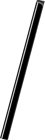 Baghete indosariere - EX BAGHETA INDOSARIERE A4 12MM 120 COLI 25/SET NEGRU 129781E