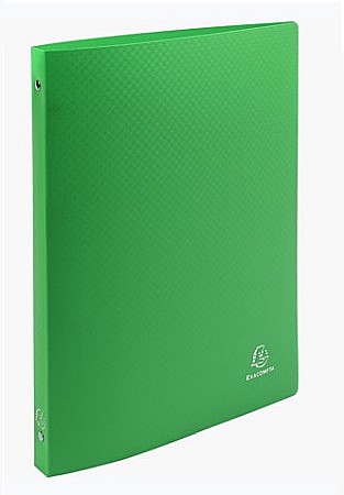 EX CAIET MECANIC A4 4 INELE PP VERDE DESCHIS 51193SE [2]