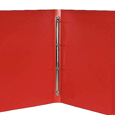 EX CAIET MECANIC A4 4 INELE PP ROSU 51195SE [1]