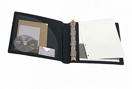 EX CAIET MECANIC A4 PP EXACOMPTA NEGRU 51234E [2]