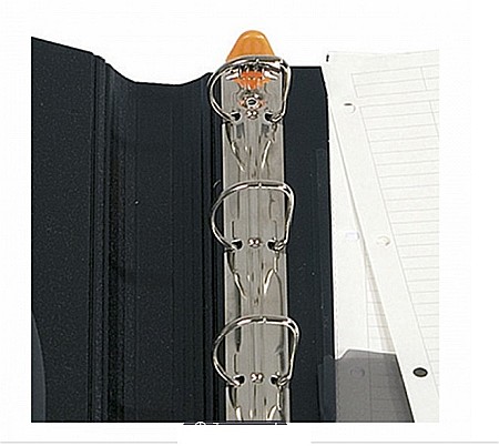 EX CAIET MECANIC A4 PP EXACOMPTA NEGRU 51234E [3]