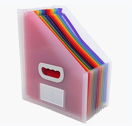 EX SUPORT EXTENSIBIL DOSARE CU 12 COMPARTIMENTE 55598E [3]