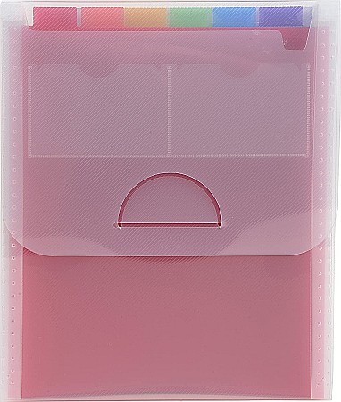 ORGANIZARE SI ARHIVARE - EX MAPA 6 COMPARTIMENTE A4 55798E