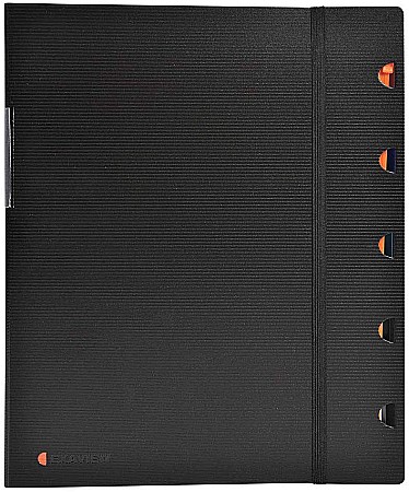 EX MAPA PREZENTARE 40 FOLII 5 SEPARATOARE EXAVIEW 85434E [1]