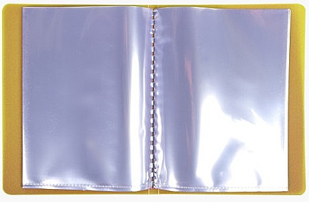 EX MAPA PREZENTARE 20 FOLII B6 CULORI ASORTATE 88209E [10]