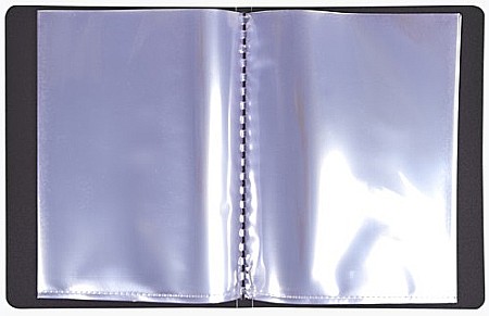 EX MAPA PREZENTARE 20 FOLII B6 CULORI ASORTATE 88209E [11]