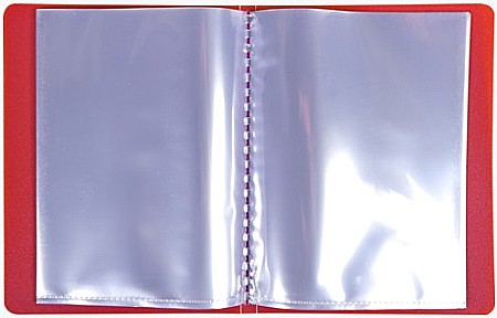 EX MAPA PREZENTARE 20 FOLII B6 CULORI ASORTATE 88209E [12]