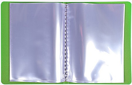 EX MAPA PREZENTARE 20 FOLII B6 CULORI ASORTATE 88209E [13]