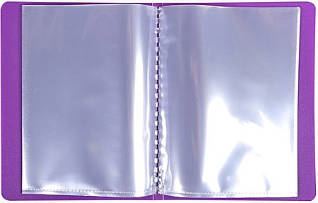 EX MAPA PREZENTARE 20 FOLII B6 CULORI ASORTATE 88209E [15]