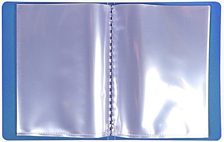 EX MAPA PREZENTARE 20 FOLII B6 CULORI ASORTATE 88209E [9]