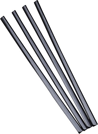 EX BAGHETA INDOSARIERE A4 3MM 30 COLI 25/SET NEGRU 397081E [4]