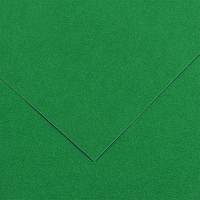 Cartoane/ Hartii Decor 50x70, 70x100, A4 - PR HARTIE SCHITA COLOR Canson Colorline 50x70 220gr VERDE DESCHIS