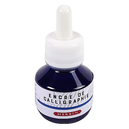 Caligrafie - LALO CERNEALA HERBIN PERMANENTA 50ML BLUE 11410T