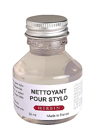 INSTRUMENTE SCRIS DE LUX SI CADOURI - LALO SOLUTIE HERBIN PENTRU CURATAT STILOUL 50ML 12300T
