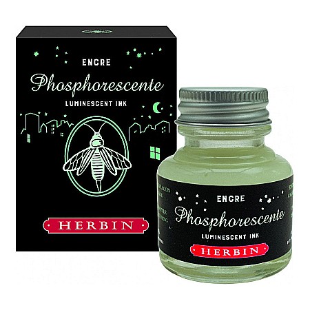 Caligrafie - LALO CERNEALA HERBIN FOSFORESCENTA 13690T