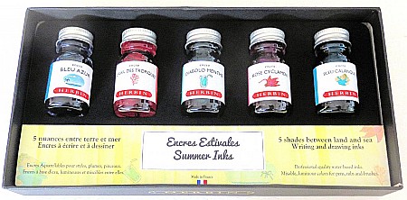 Accesorii pt instrumentele de lux - LALO CERNEALA HERBIN 10ML 5/SET VARA 18502T