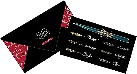 Caligrafie - LALO SET CALIGRAFIE HERBIN CU TOC 25400T