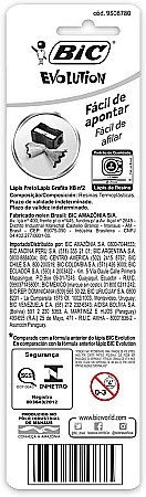 CREION BIC EVOLUTION 650 HB 4/SET 2168902762 [1]